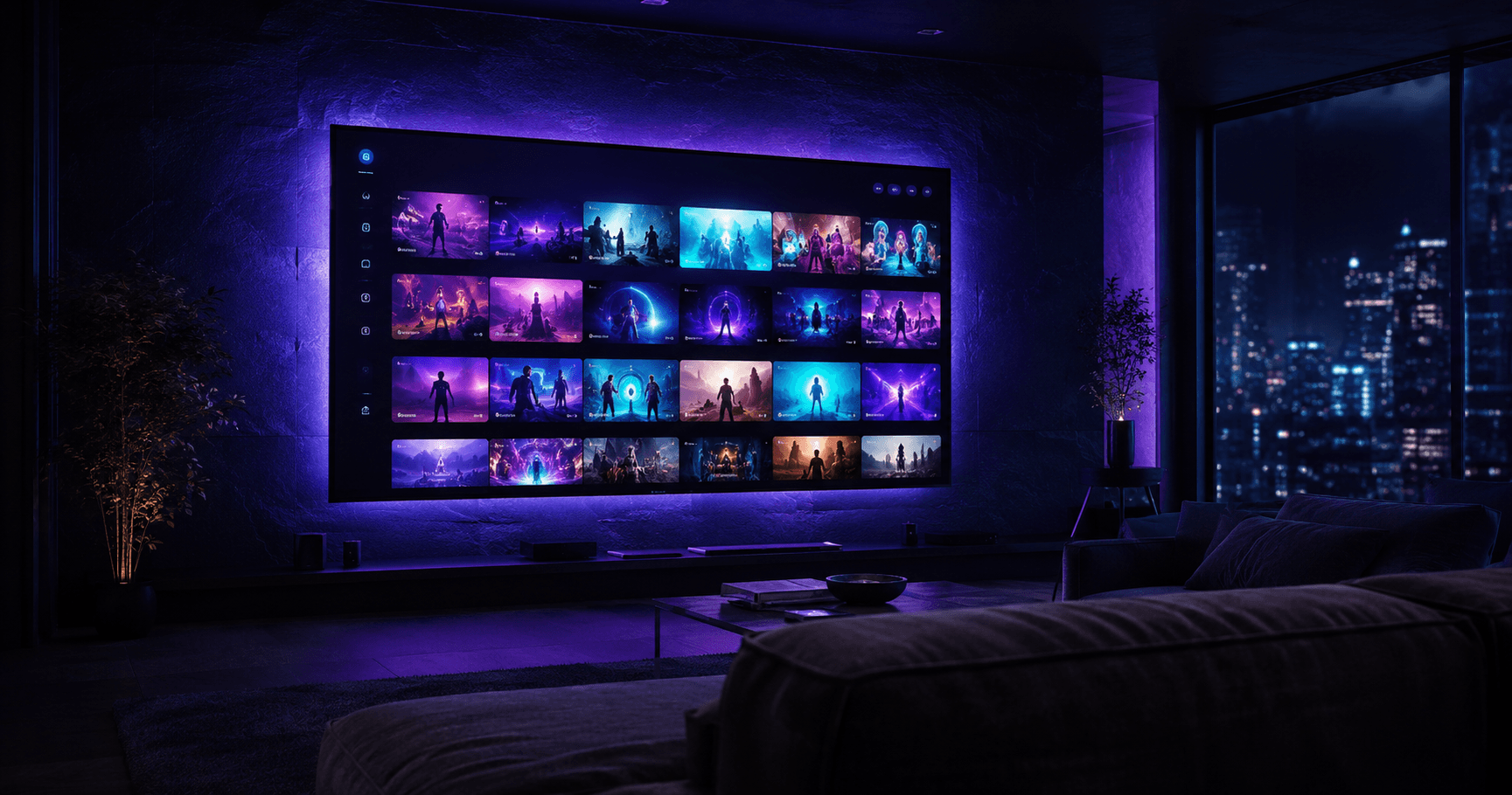 IPTV Subscription 4K IPTV - 28000+ live channels on UK streaming service